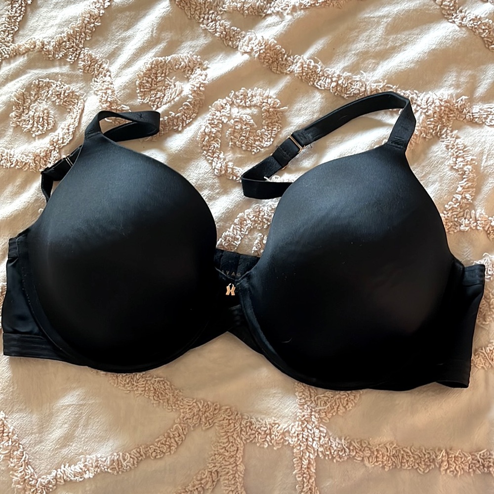 Savage X Fenty Bra Black 40DD